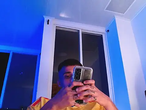 Bad Boy Carter69 online show from 04-07-26, 02:46