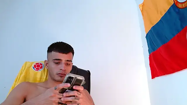 Bad Boy Carter69 online show from 06-07-26, 06:13