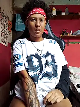 Pancake starr online show from 04-01-26, 01:41