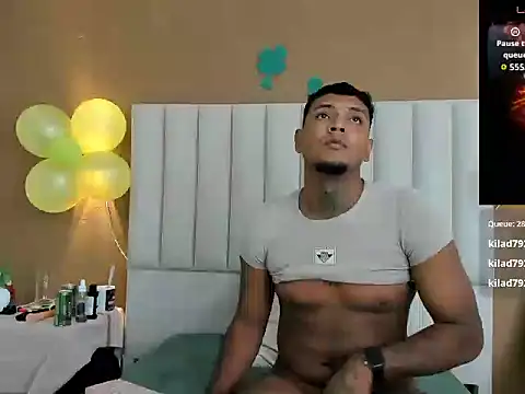 Axell king07 online show from 03-19-26, 02:06