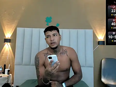 Axell king07 online show from 03-20-26, 12:06