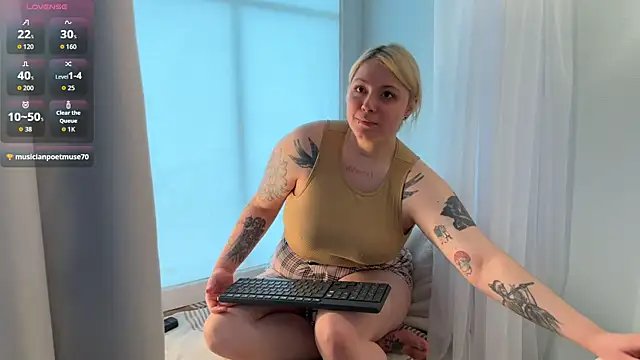 eyes are higher16333 online show from 04-16-26, 01:23