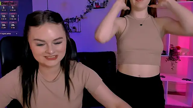 miss courtney  online show from 05-12-26, 09:59