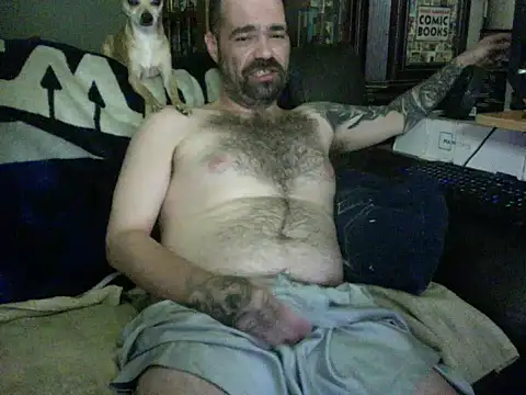 KinkyTOMan online show from 07-08-26, 04:35