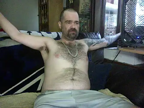 KinkyTOMan online show from 07-01-26, 10:10