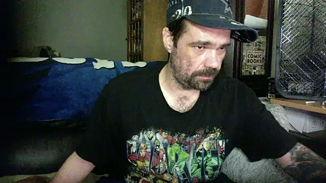 KinkyTOMan online show from 06-03-26, 07:20