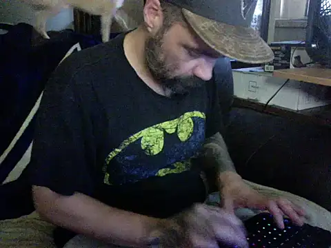 KinkyTOMan online show from 07-13-26, 12:32