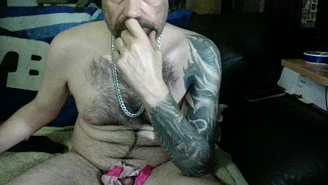 KinkyTOMan online show from 06-01-26, 06:13