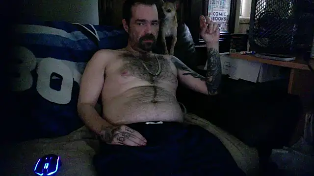 KinkyTOMan online show from 06-07-26, 12:38
