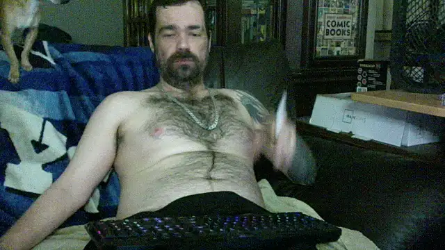KinkyTOMan online show from 06-15-26, 05:18
