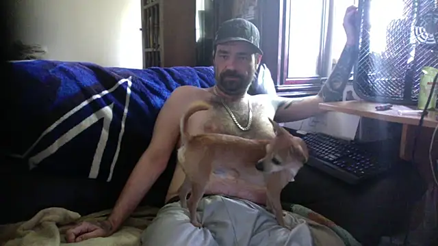 KinkyTOMan online show from 06-10-26, 05:03
