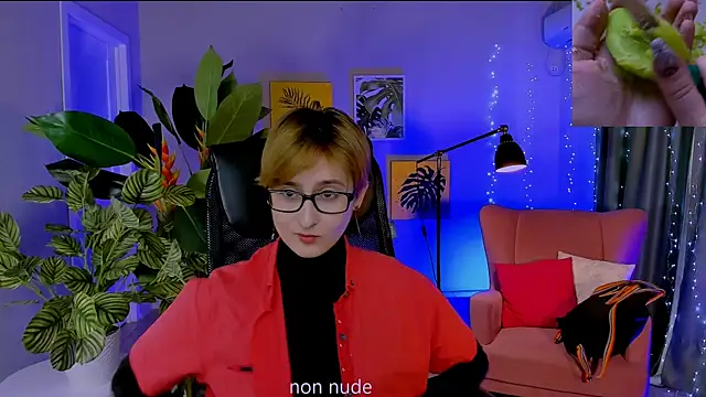 LixeLuna online show from 03-24-26, 06:35