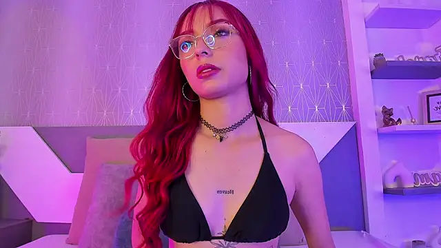 Ashleey Vega online show from 05-07-26, 02:20