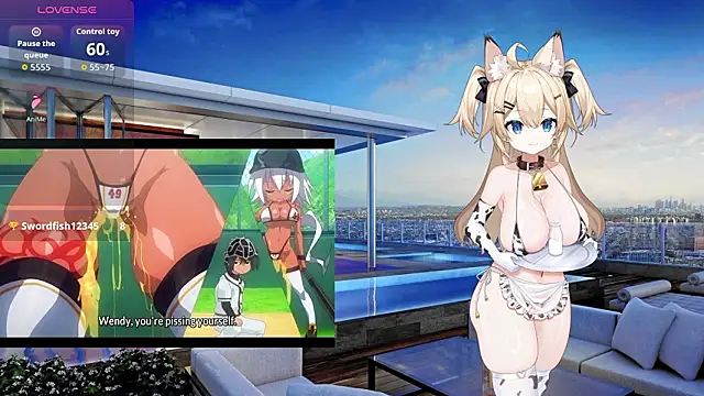 Ms Missa online show from 03-20-26, 05:14