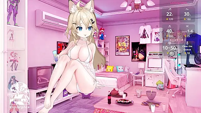 Ms Missa online show from 03-08-26, 03:21