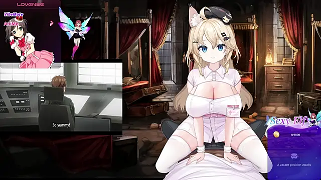 Ms Missa online show from 04-12-26, 01:20