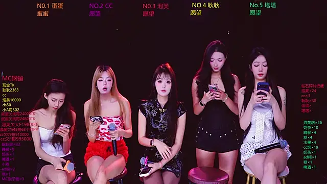 ZNZ-101 online show from 04-17-26, 12:52