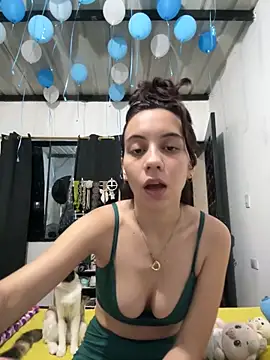 Nicole Cute04 online show from 03-23-26, 03:50