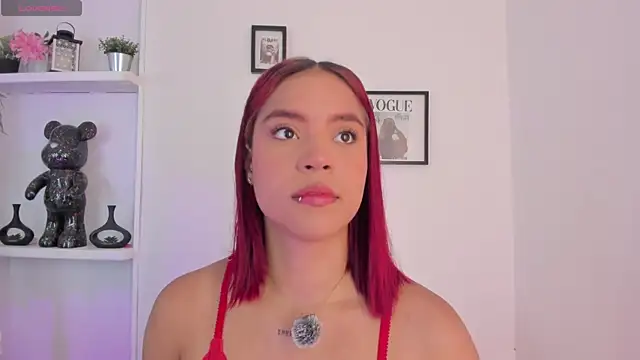 Im Scarlett  online show from 05-04-26, 06:44