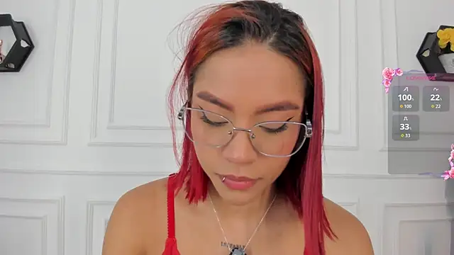Im Scarlett  online show from 05-16-26, 07:13