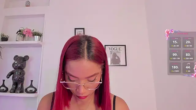 Im Scarlett  online show from 04-28-26, 06:45