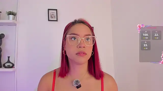 Im Scarlett  online show from 04-30-26, 06:26