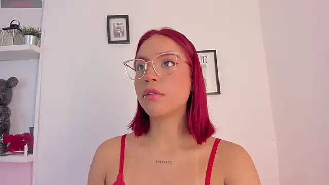 Im Scarlett  online show from 03-14-26, 06:25