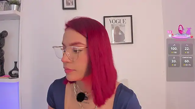 Im Scarlett  online show from 03-09-26, 06:33