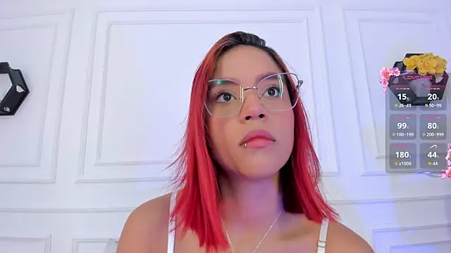 Im Scarlett  online show from 05-12-26, 07:31