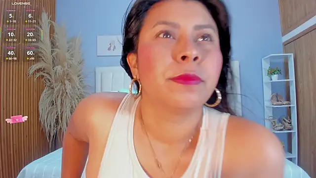 Anthonella Lux online show from 03-30-26, 12:17