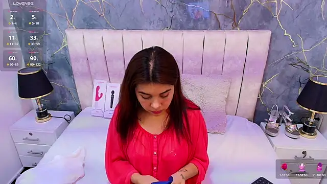 Mystic queen online show from 03-24-26, 04:29