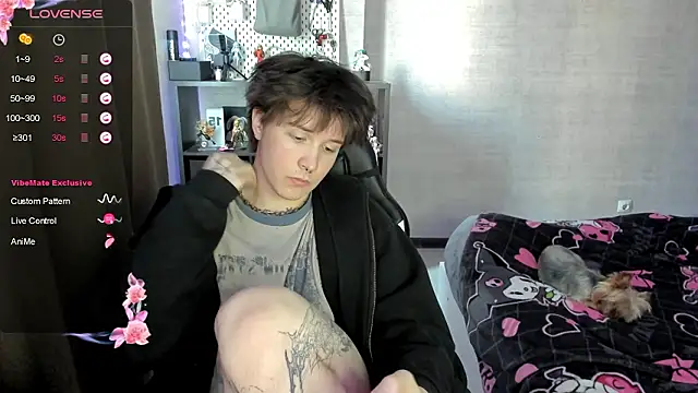 MIya Chinen online show from 03-15-26, 07:15