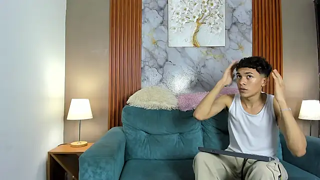 SKYN MAN online show from 04-02-26, 01:24