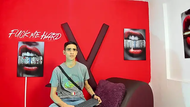 SKYN MAN online show from 03-29-26, 05:09