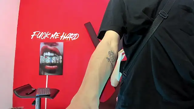 SKYN MAN online show from 03-28-26, 01:39