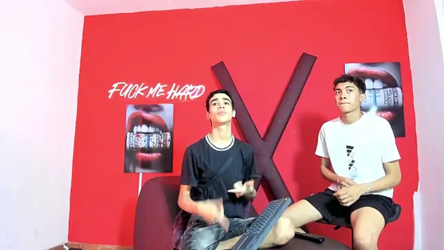 SKYN MAN online show from 03-10-26, 01:20