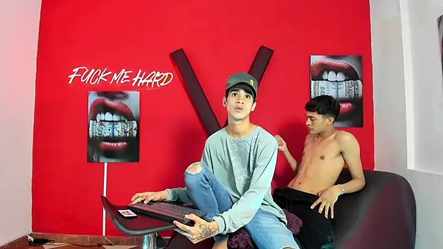 SKYN MAN online show from 03-12-26, 02:06