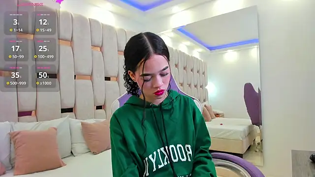 georgina kloss  online show from 03-27-26, 05:03