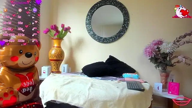 Maye Milf  online show from 03-13-26, 12:54