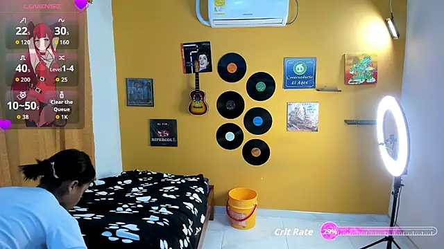 lilithevil32 online show from 03-11-26, 02:05