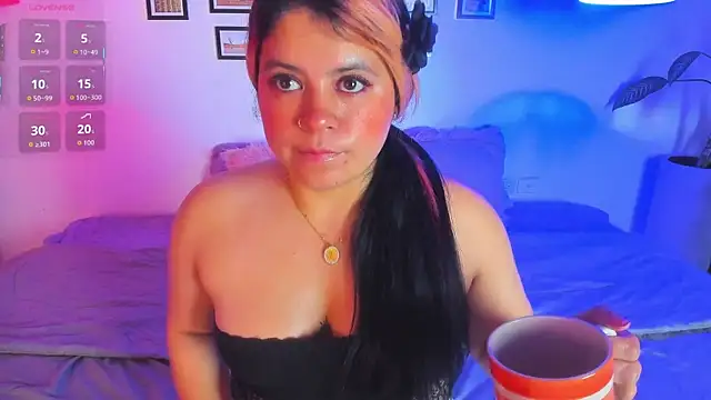 Mariee bloom online show from 03-12-26, 03:23