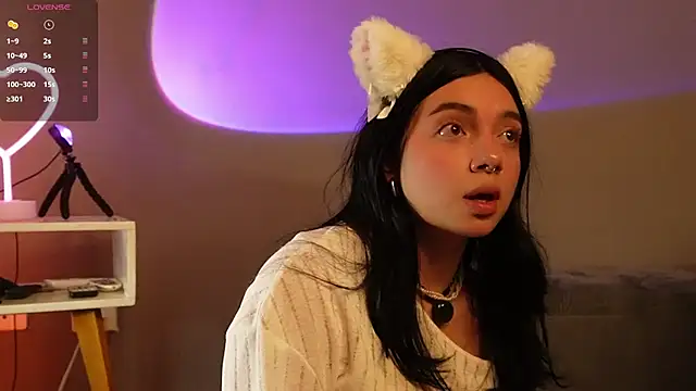 Im Elaris online show from 03-06-26, 02:23