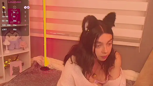 Im Elaris online show from 05-05-26, 02:09