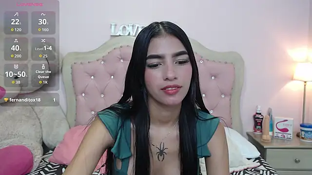 skinny hailey online show from 04-10-26, 11:39