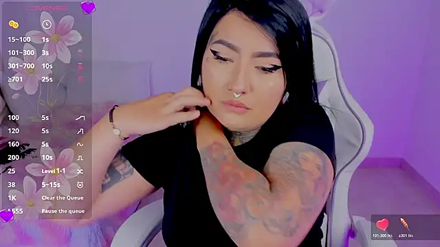 heeyy kitty online show from 07-28-26, 08:52