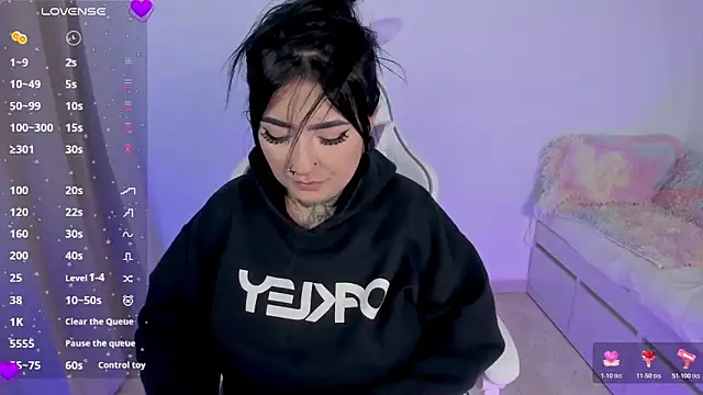 heeyy kitty online show from 04-29-26, 01:48