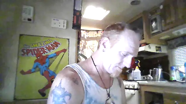 GingerTitan8 online show from 07-21-26, 11:39