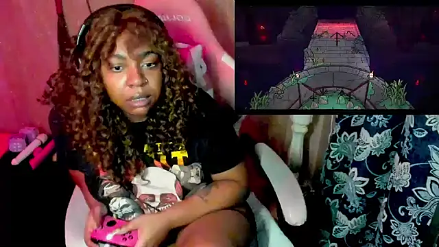 Goddess MercedesRedd online show from 04-24-26, 01:24