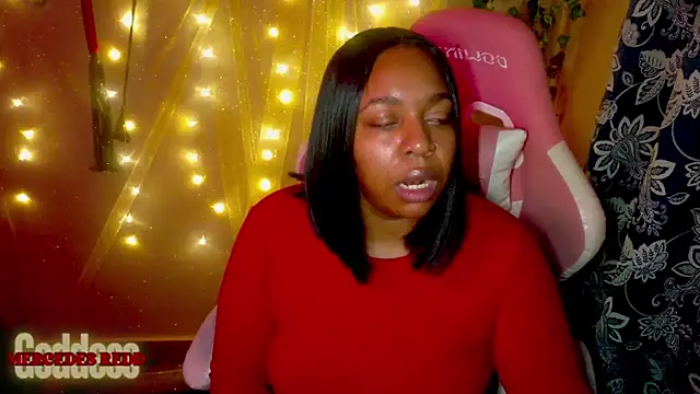 Goddess MercedesRedd online show from 06-27-26, 04:13