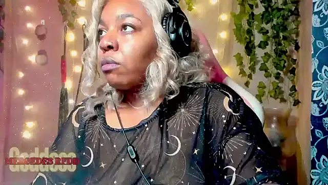 Goddess MercedesRedd online show from 06-14-26, 04:08